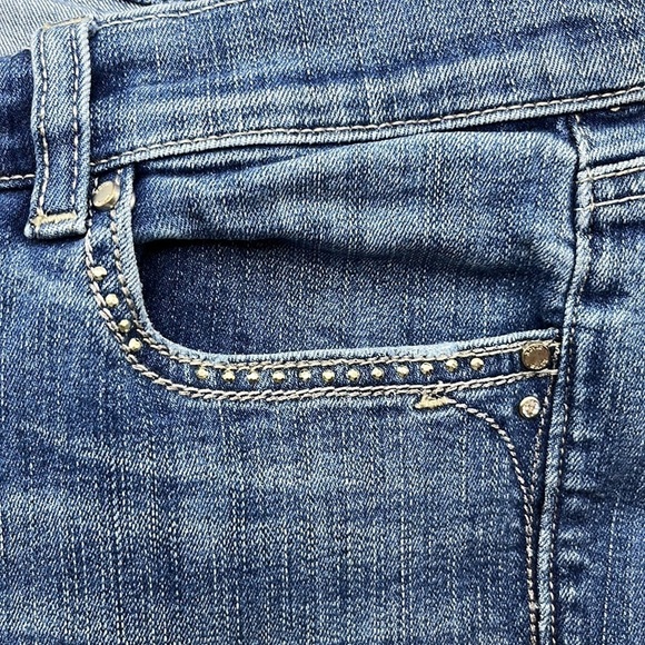 White House Black Market Slim Ankle Size 8 R - Picture 14 of 16